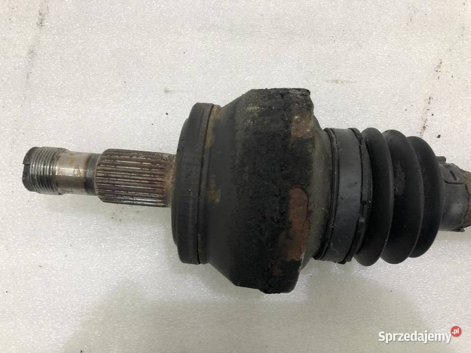 PÓŁOŚ LEWY TYŁ MERCEDES W212 22