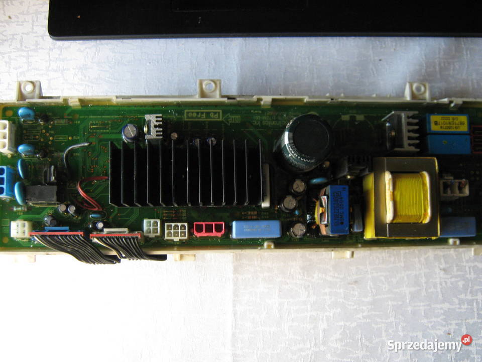 LG 6870EC9083A MODUŁ PRALKI małopolskie Nowy Sącz sprzedam