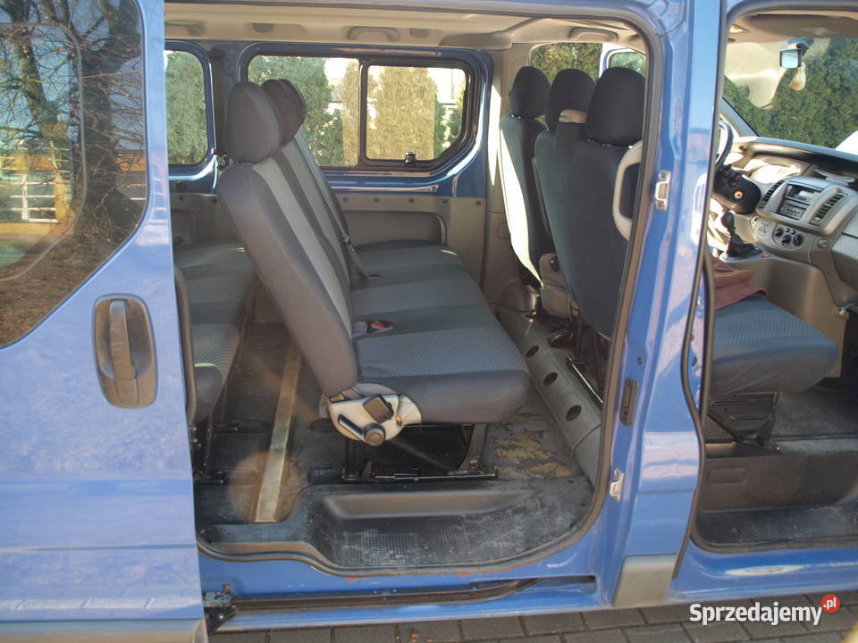 Renault Trafic Słupca