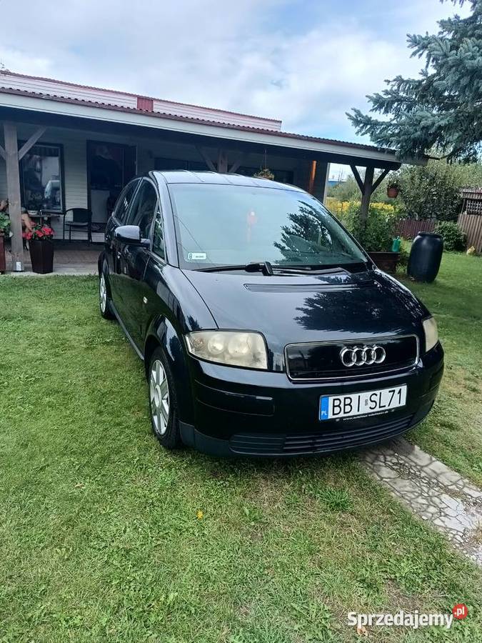 Sprzedam audi a 2 Bielsk Podlaski