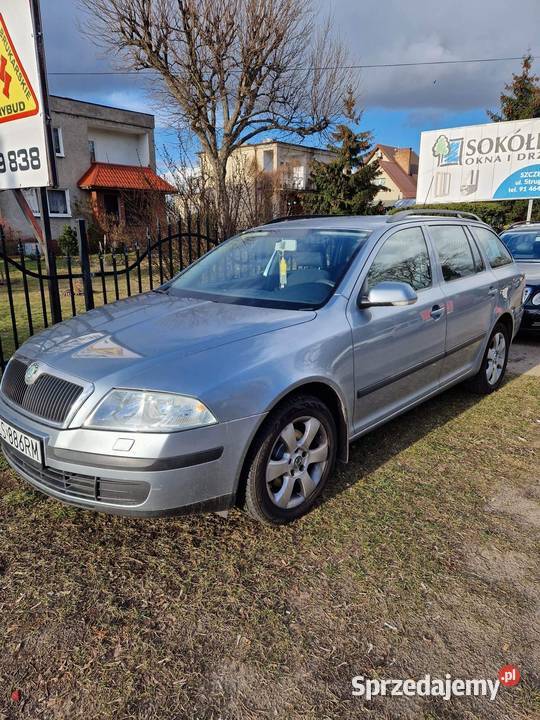 Skoda Oktavia 2005 102KM sprzedam