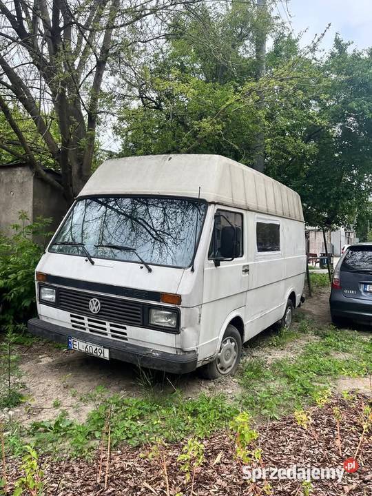 1991 Volkswagen lt28 24d 3500 PLN Volkswagen Łódź