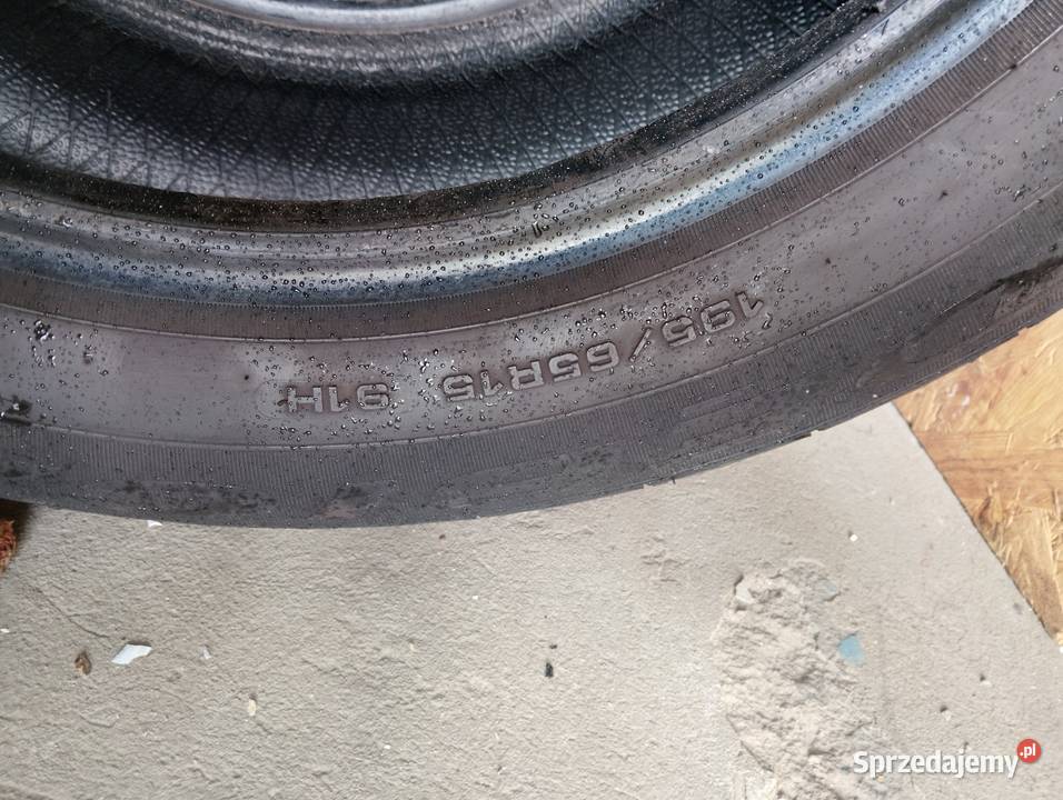 Sprzedam opony letnie Dębica presto hp Radom