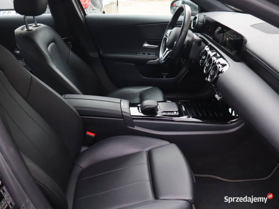 Mercedes A A 250 e elektryczne lusterka Klasa A Katowice