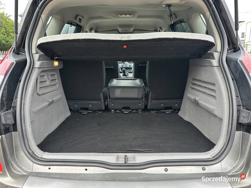 Renault Scenic 16 benzynaŚwieżo wymianie Warszawa