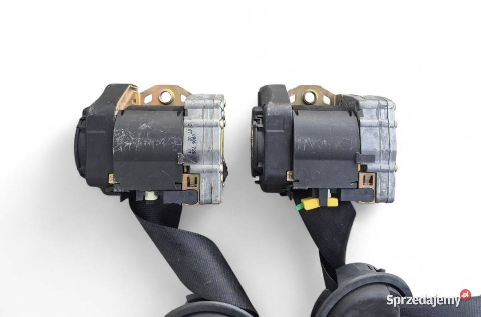 PAS BEZPIECZEŃSTWA TYŁ PRAWY LEWY AUDI A6 C5 Działoszyce