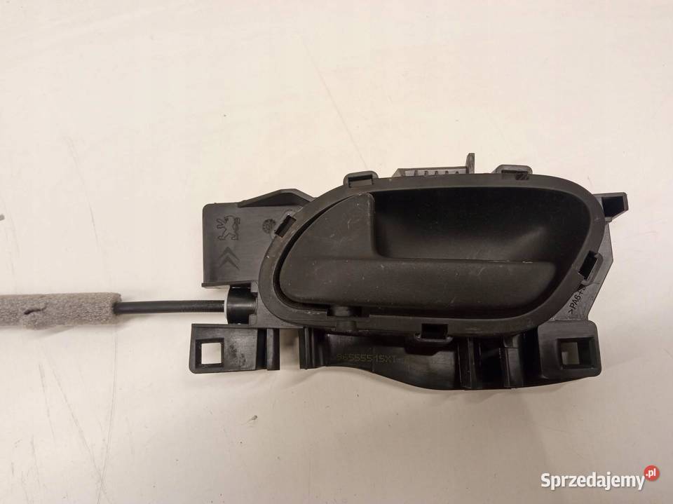 ZAMEK DRZWI LEWY PRZÓD PSA084139 Peugeot Expert