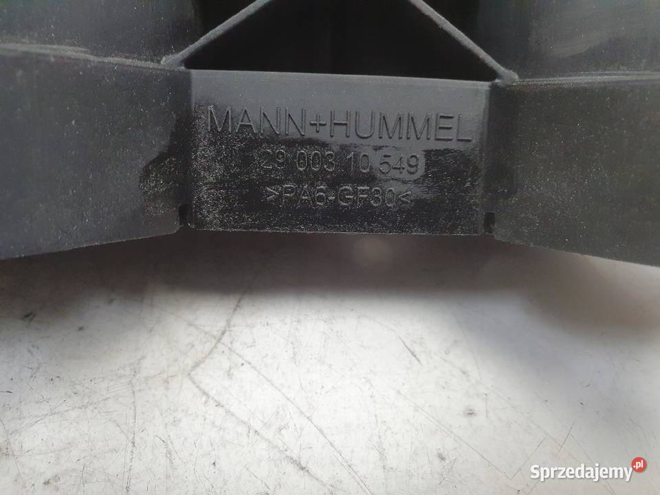 Mercedes W169 W245 20 T turbo KOLEKTOR SSĄCY Janów