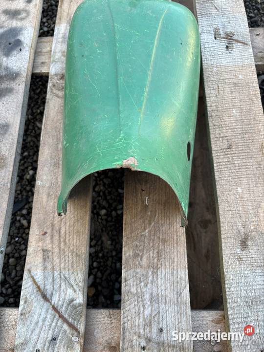 Osłona silnika Jawa 50 Pancerka kaczka Jawa Motocykle, skutery, quady Radom