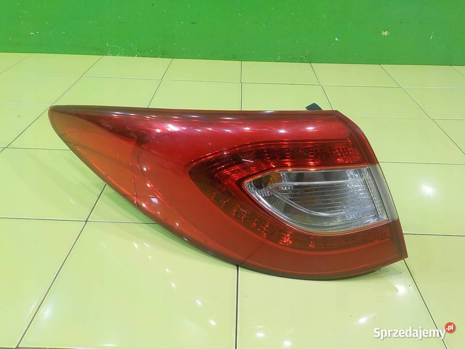 HYUNDAI ix35 I LIFT 20 CRDI 14r 5D lampa lewa Suków