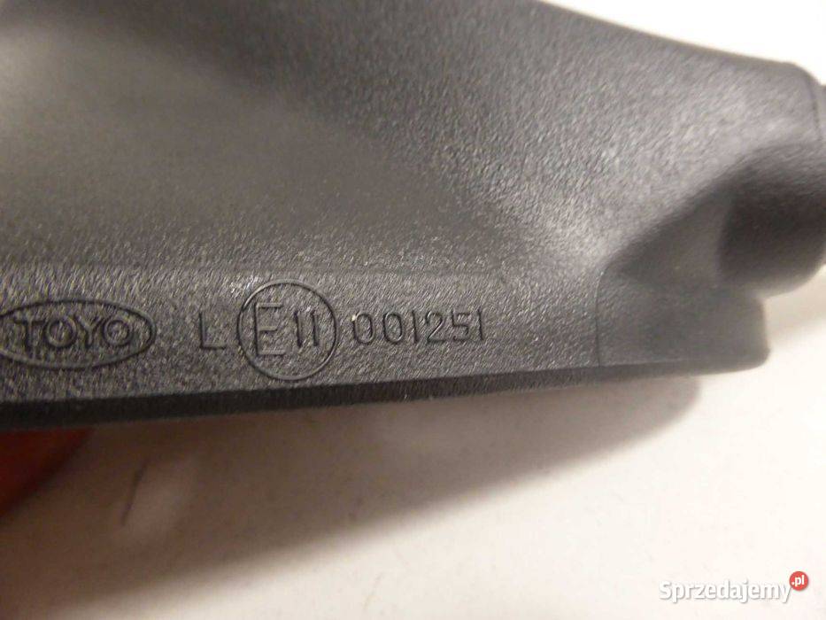 Kawasaki Z 125 250 800 lusterka długie komplet sprzedam