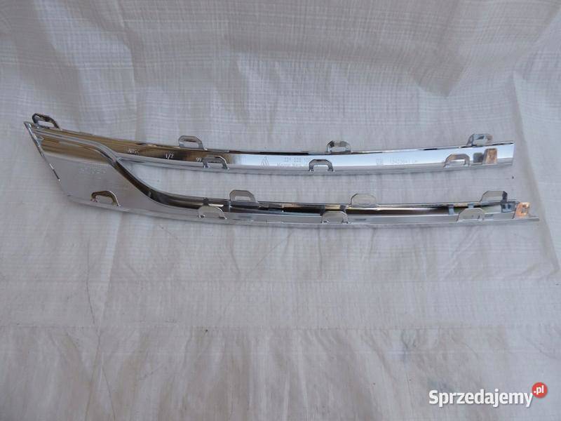 Listwa chromowa grilla OPEL Astra K NOWA osobowe Atrapy sprzedam