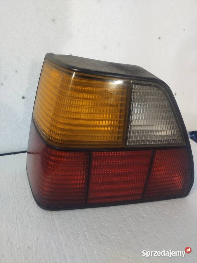Lampy tył Golf II śląskie Katowice