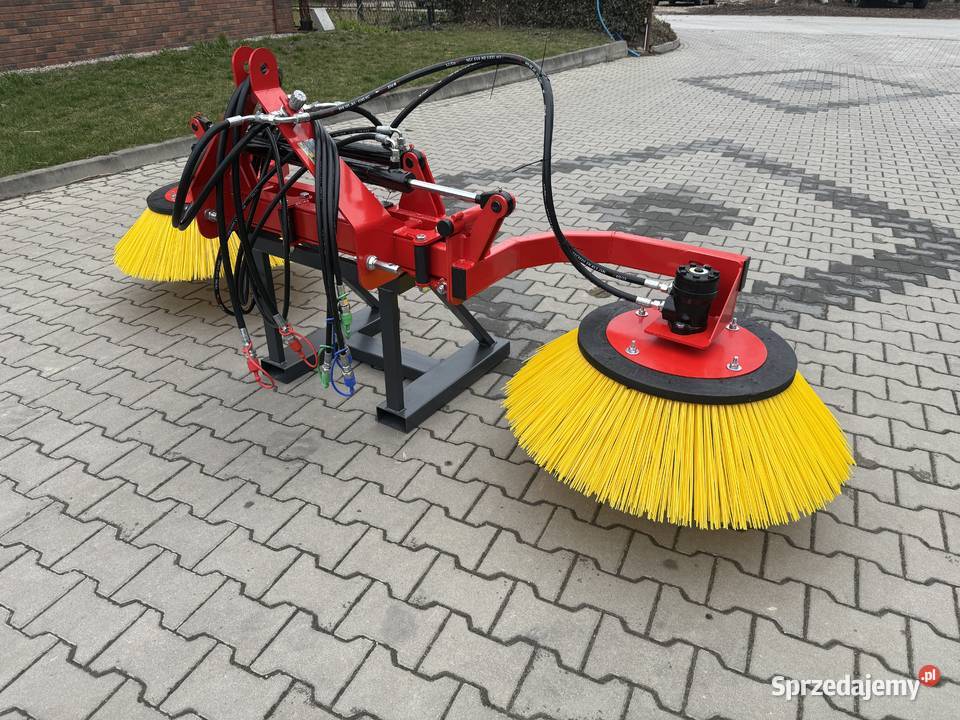 Wymiatacz sadowniczy do gałęzi KAJA do wiśni sprzedam
