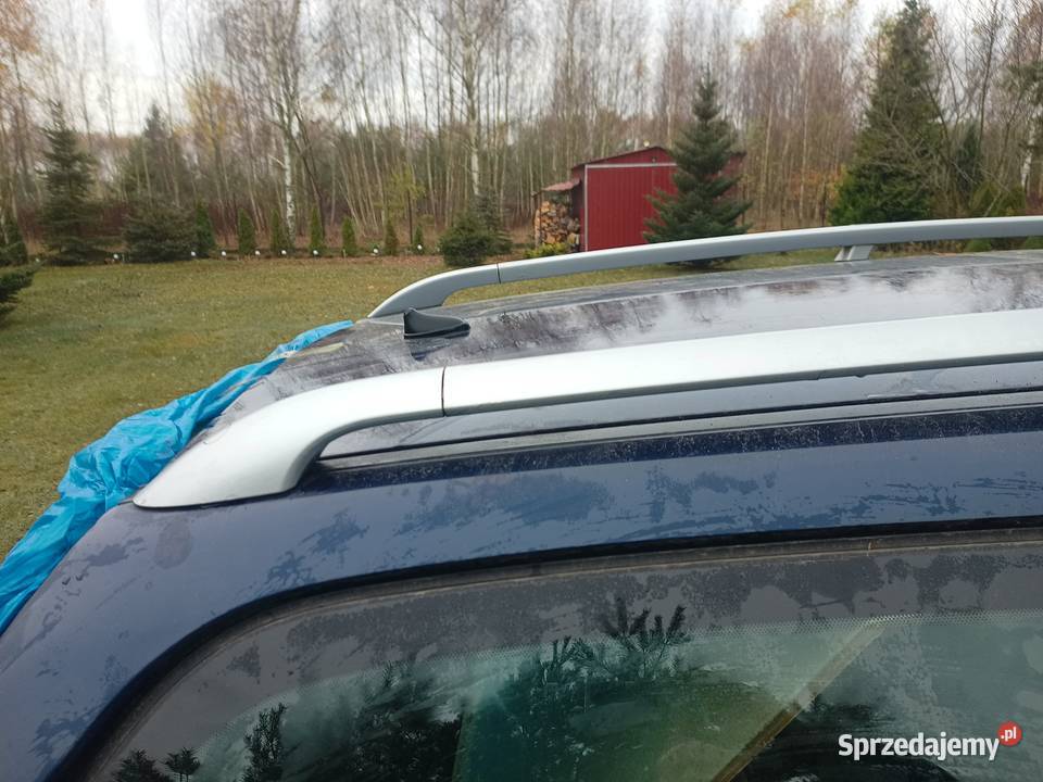 Citroen C5 kombi tylna klapa drzwi fotele i inne mazowieckie Płońsk