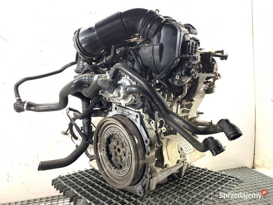 SILNIK KOMPLETNY VW 15 150 DPC PASSAT B8 sprzedam