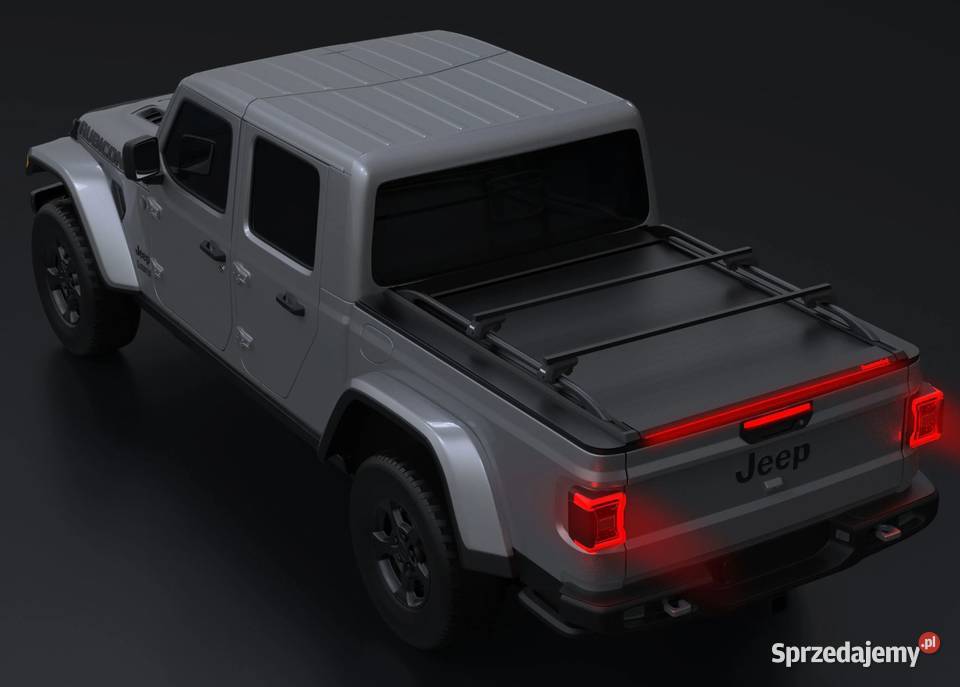 Roleta Aluminiowa Zwijana RollManual JEEP Pozostałe Pasłęk