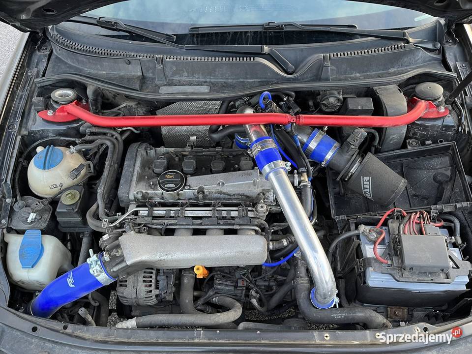 Seat Leon 18t AUQ 180 nieuszkodzony Żelisławice