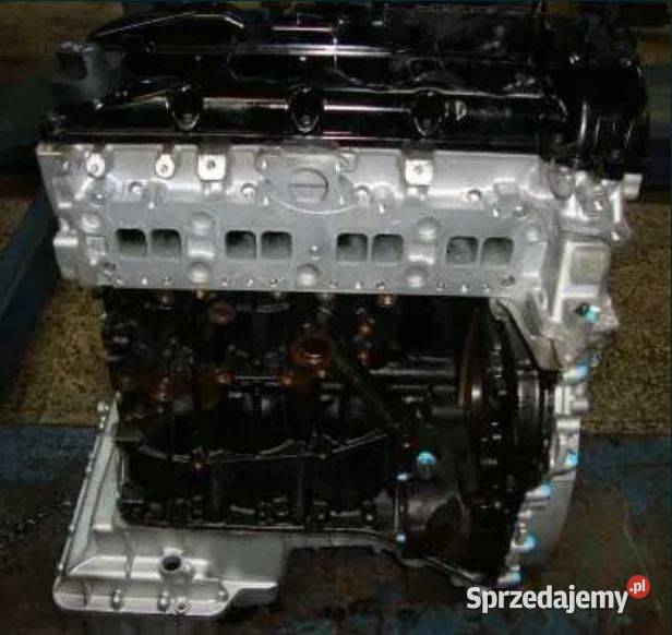 Silnik Kompleksowej Regeneracji Mercedes
