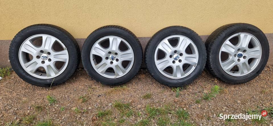 Alufelgi 16 Ford Opony zimowe Samochodowe świętokrzyskie Kielce