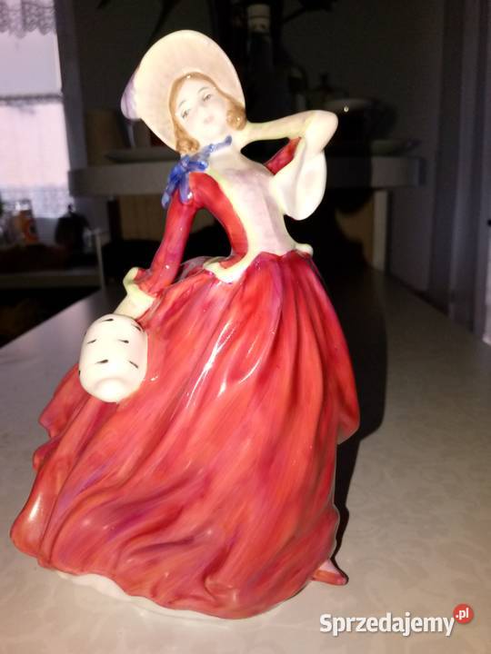 figurka dama royal doulton Warszawa