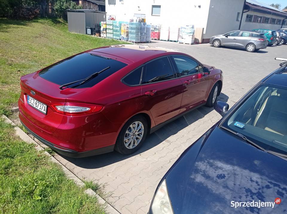 20 tdci polski salon bezywpadkowy mozliwa Hatchback Częstochowa