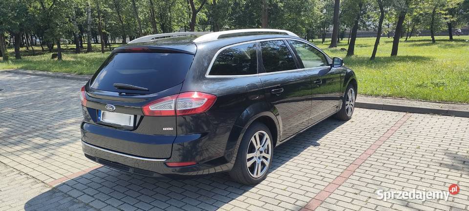 Ford Mondeo MK4 kombi 2011 Ortowice