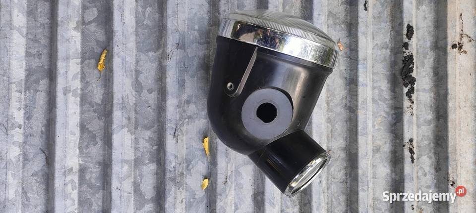 Lampa WSK 125 oryginał Łańcut