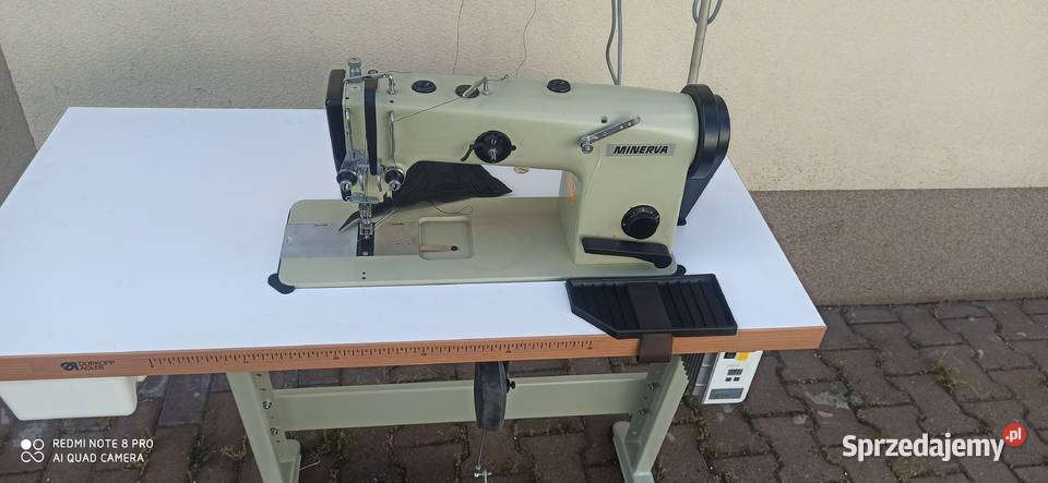 Nowa Minerva 72229101 II igły do szycia Biznes i Przemysł