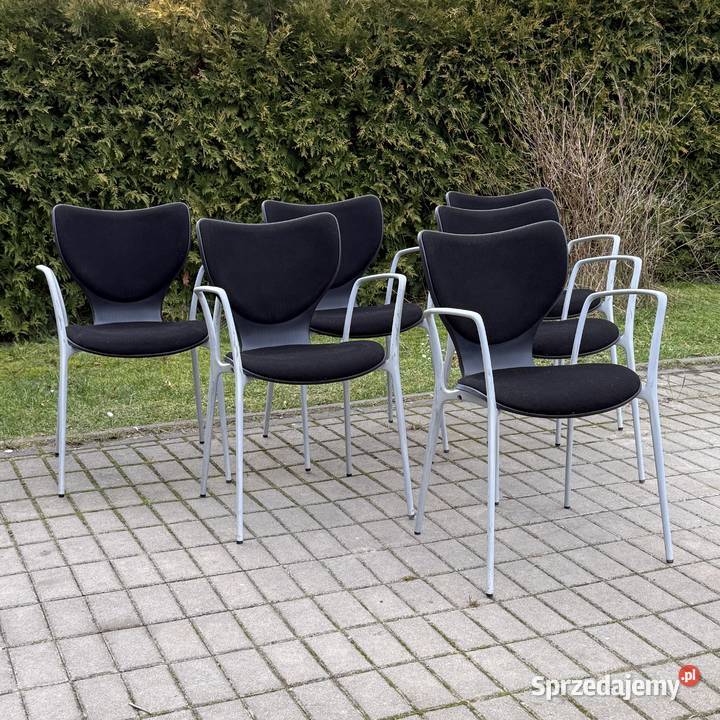 ARTexpert6 krzeseł krzesło krzesła bauhaus Dobrzany sprzedam