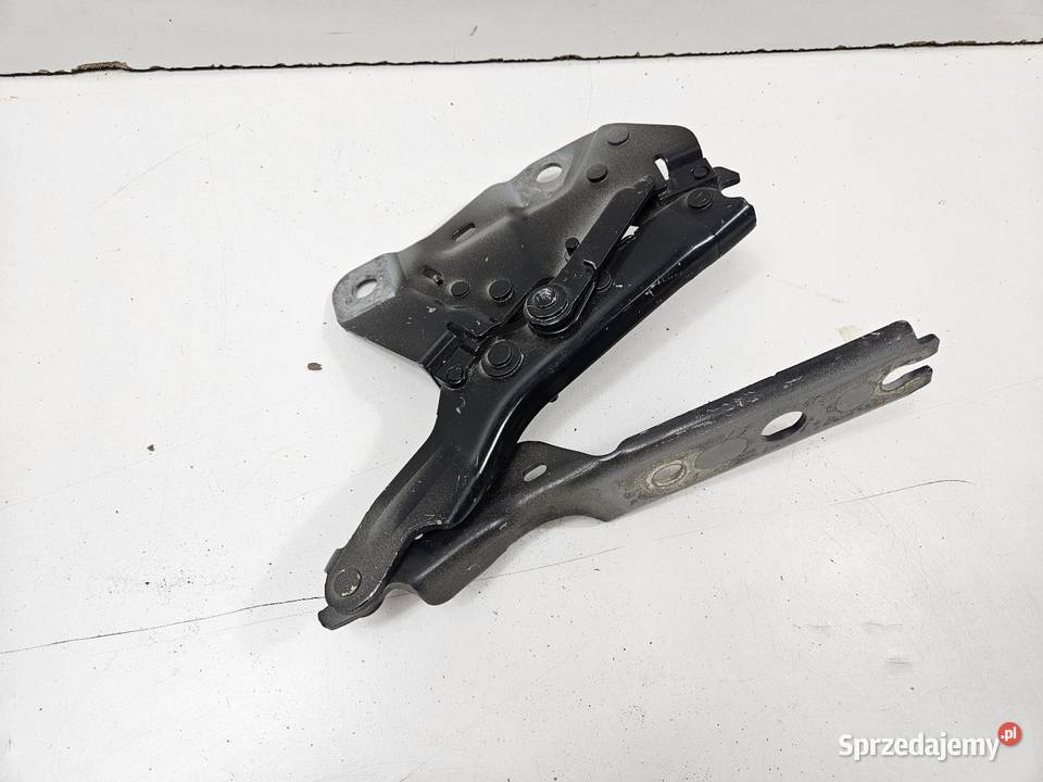 VW TOURAN II III 3 ZAWIAS MASKI LEWY PRZÓD wielkopolskie Międzychód sprzedam