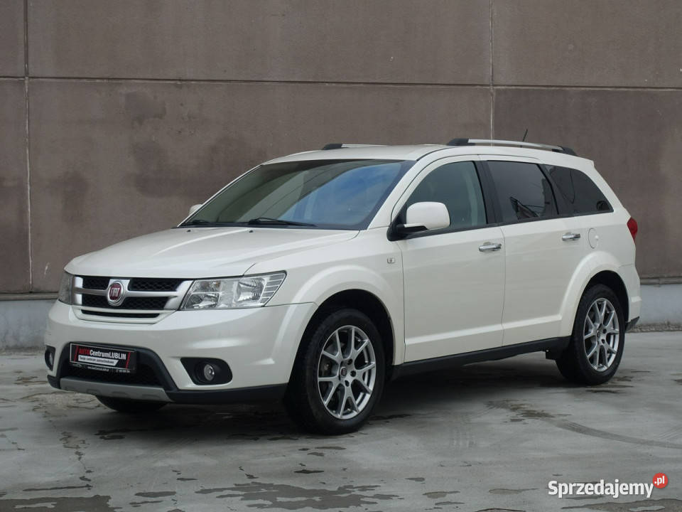 Fiat Freemont 20D Lublin