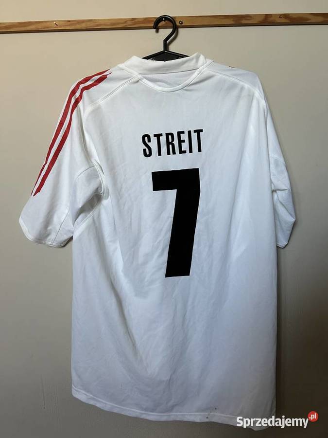 Vintage 1 FC KOLN 7 STREIT 2005 2006 adidas M Wrocław sprzedam