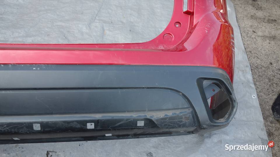 MITSUBISHI OUTLANDER III LIFT ZDERZAK TYŁ TYLNY Ruda Śląska sprzedam