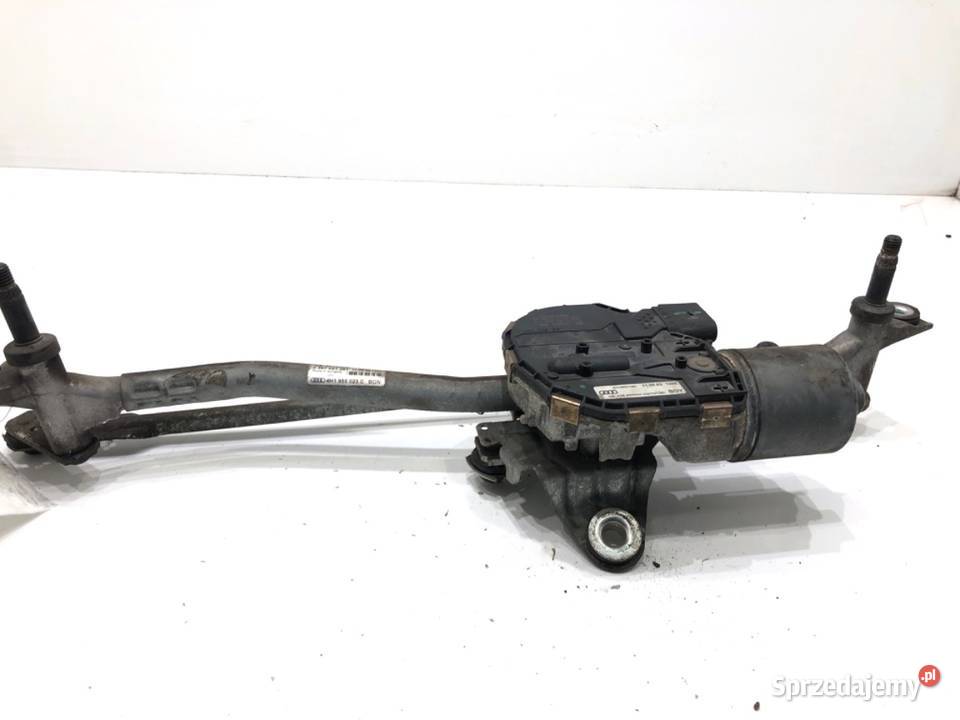 MECHANIZM WYCIERACZEK PRZÓD AUDI A8 D4 osobowe