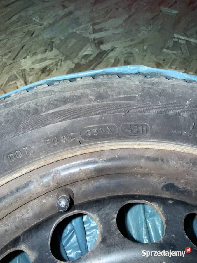 stalówki z oponami Pruszków