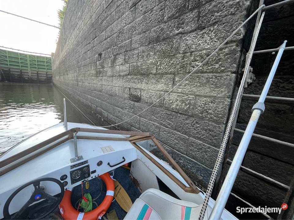 Łódka Volvo penta aq 115 marieholm świętokrzyskie Końskie sprzedam