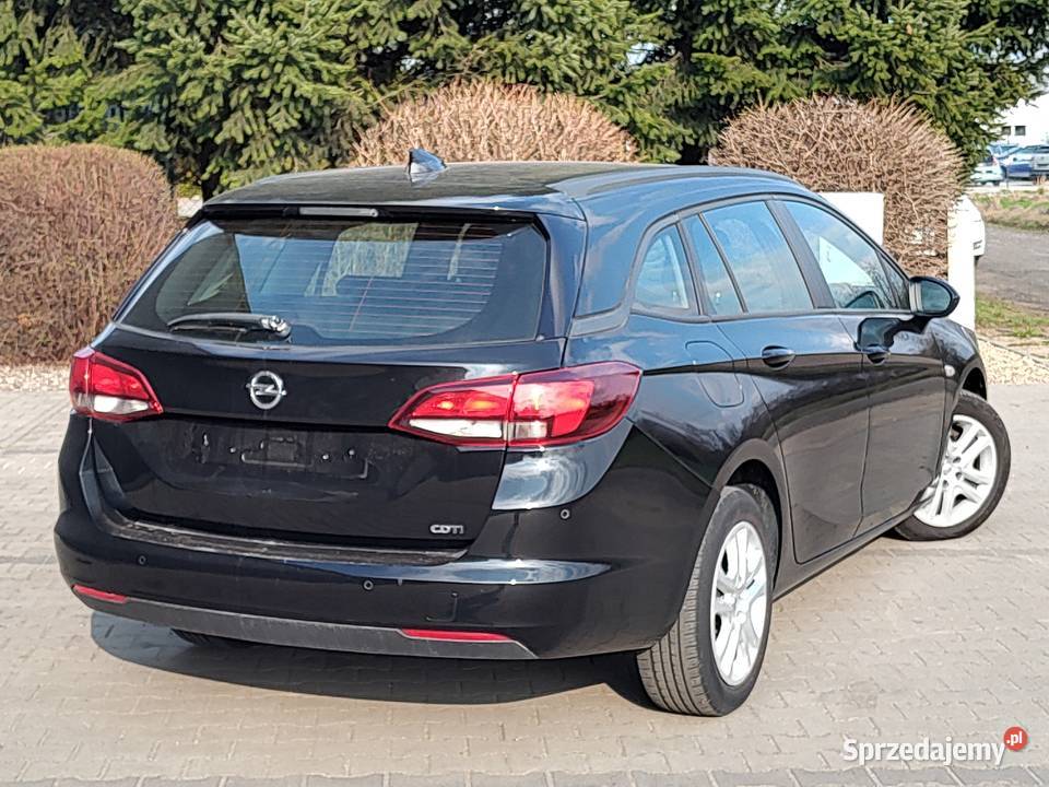 OPEL ASTRA 16 CDTI Leszno sprzedam