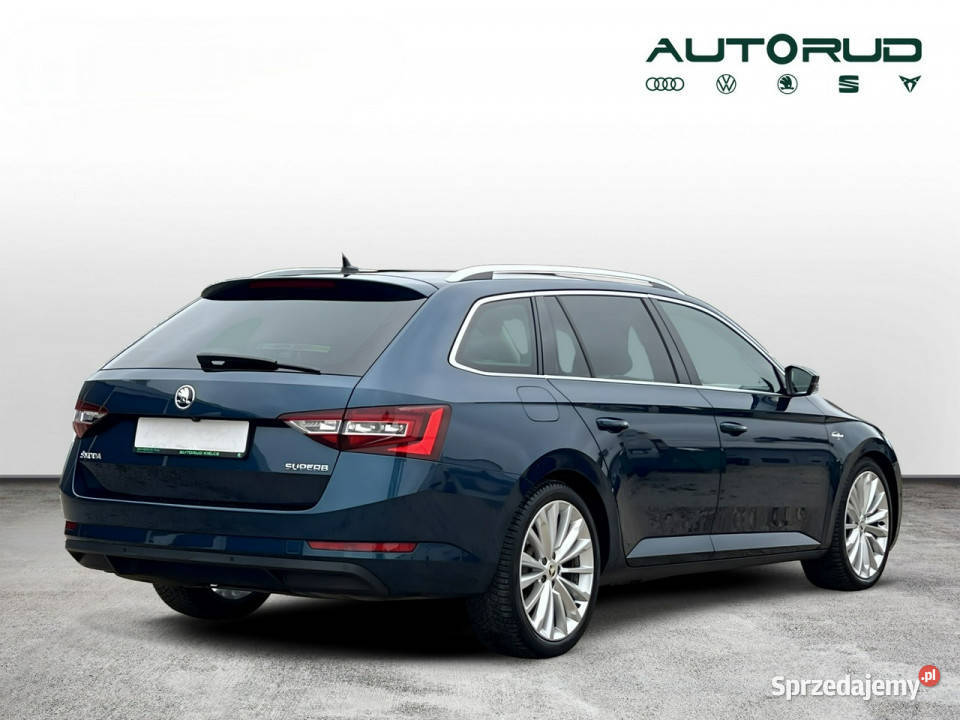 koda Superb LK 18TSI 180 Wentylacja Kamera360 Kielce