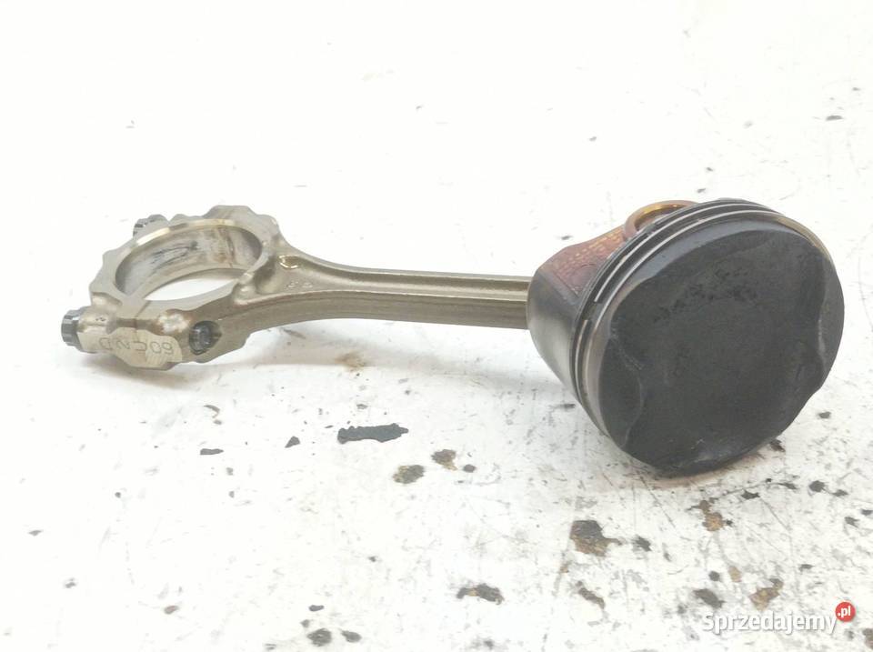 TŁOK KORBOWÓD 133 16V 1 Toyota VersoS I 20102017