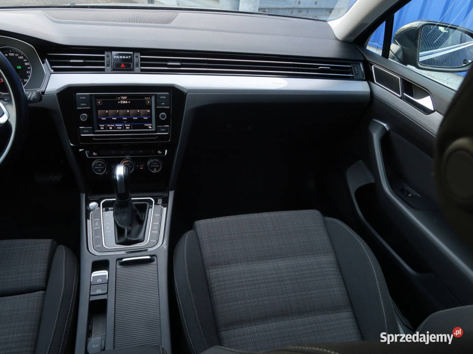 VW Passat 15 TSI centralny zamek Lublin