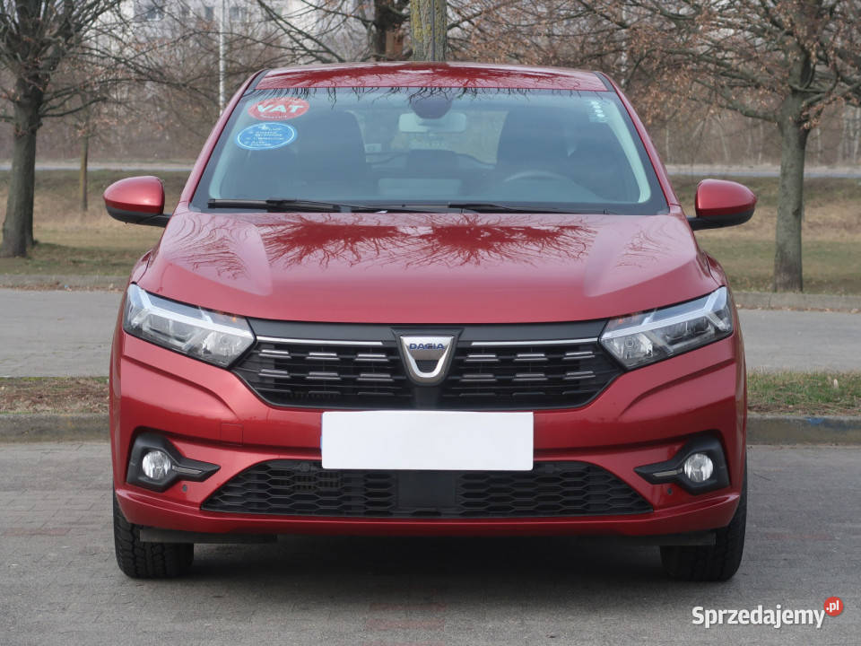 Dacia Sandero 10 TCe centralny zamek Bielany Wrocławskie sprzedam