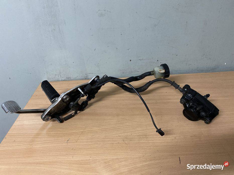 Set P hamulca Yamaha Xj 900 Diversion 9303 wielkopolskie Poznań