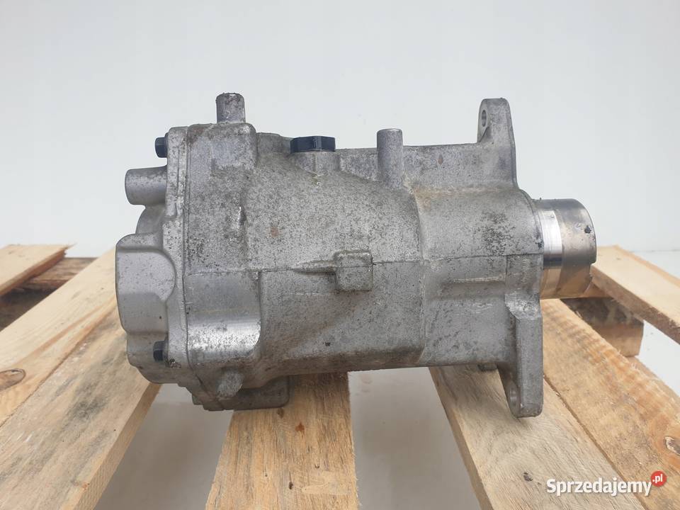 Volvo S80 II V70 III 24 D5 REDUKTOR SKRZYNI Chełm sprzedam