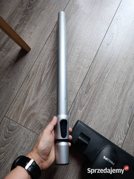 rura i szczotka do odkurzacza Philips sprzedam Poznań