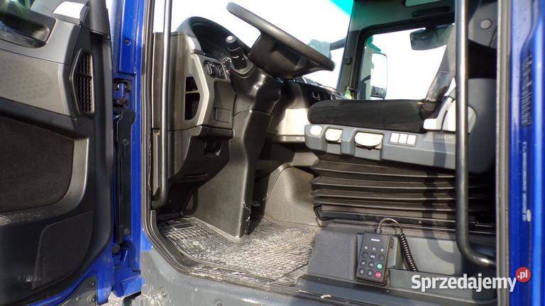 MAN TGX 18440 2016 1241900 ccm 441 Warszawa sprzedam