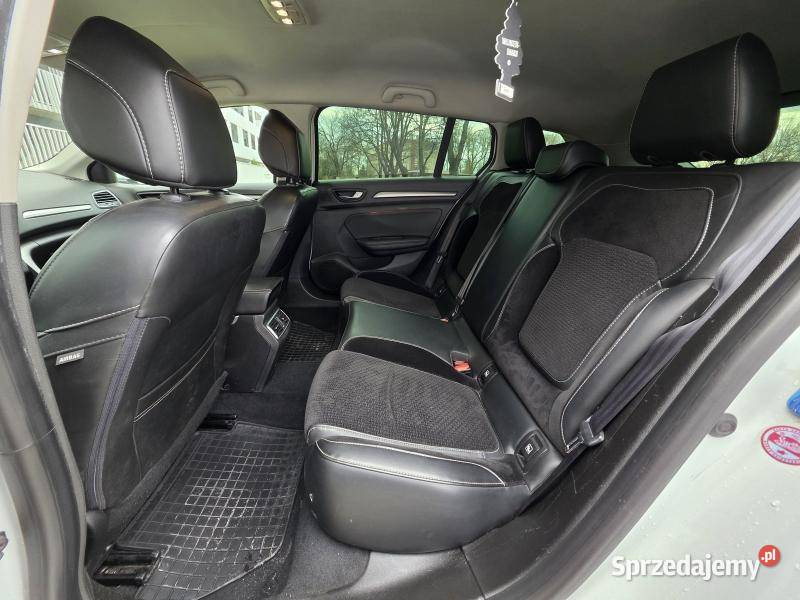 BOSE 16l diesel ENERGY dCi 130Salon Bezwypadkowy Warszawa