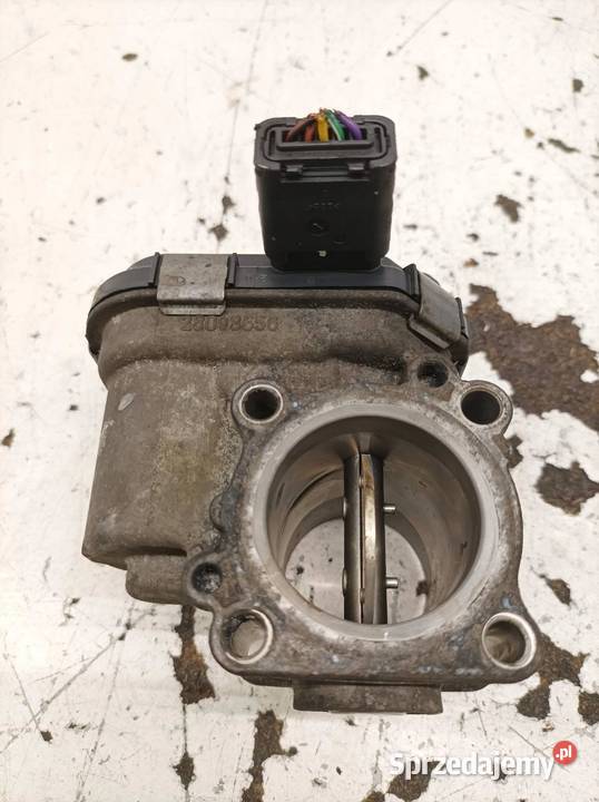 PRZEPUSTNICA 9682798180 16 D Mazda 2 II 20072014 osobowe Przepustnice