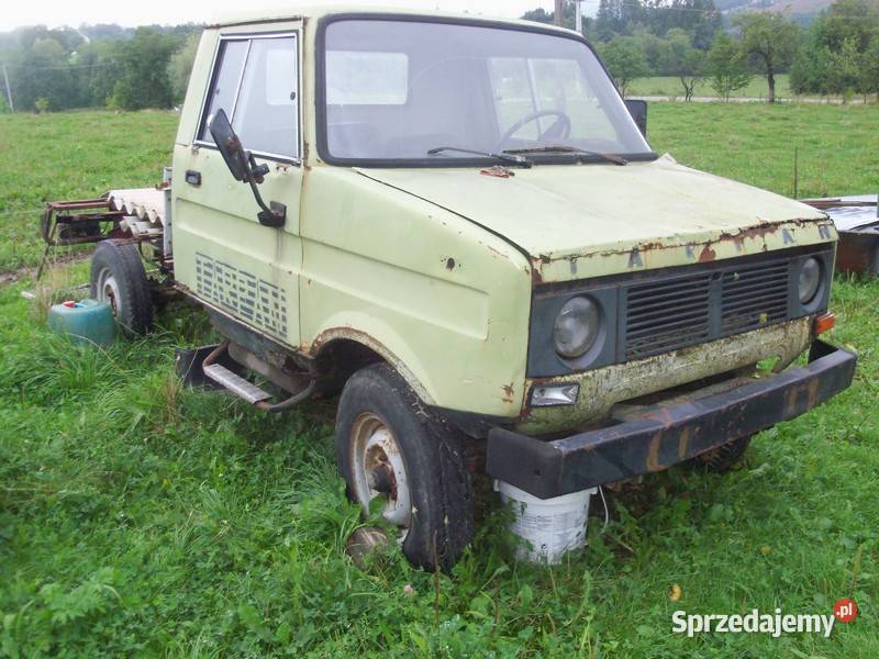 Tarpan 239D 25000km Szyk