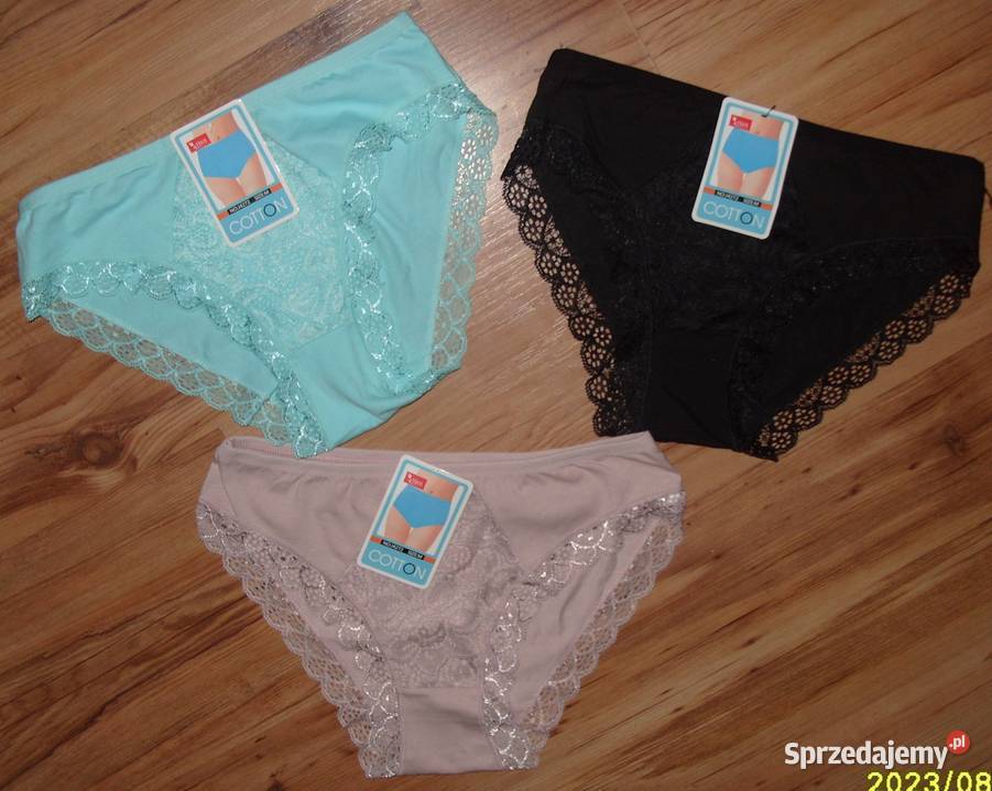 HAN kolorowe majtki 3 r SM NOWE Rawicz